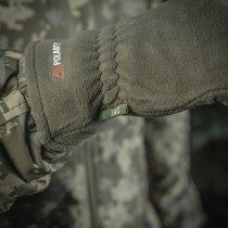 M-Tac Polartec Winter Gloves - Dark Olive - L