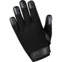 M-Tac Police Gloves - Black - 2XL