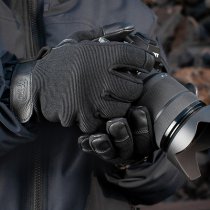 M-Tac Police Gloves - Black - L