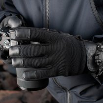 M-Tac Police Gloves - Black - L