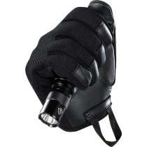 M-Tac Police Gloves - Black - XL