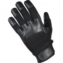 M-Tac Police Gloves Gen.II - Black - M