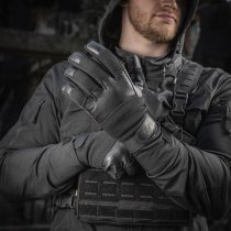 M-Tac Police Gloves Gen.II - Black - M