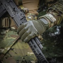 M-Tac Police Gloves Gen.II - Olive - L