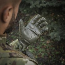 M-Tac Police Gloves Gen.II - Olive - S