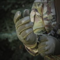 M-Tac Police Gloves Gen.II - Olive - XL