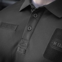 M-Tac Polo Elite Tactical Coolmax - Black - 2XL