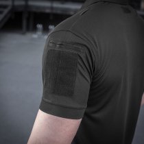 M-Tac Polo Elite Tactical Coolmax - Black - L