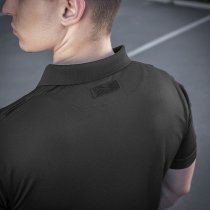 M-Tac Polo Elite Tactical Coolmax - Black - L