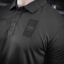 M-Tac Polo Elite Tactical Coolmax - Black - XS