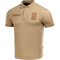 M-Tac Polo Elite Tactical Coolmax - Coyote - 2XL