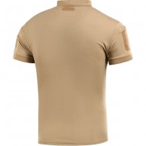 M-Tac Polo Elite Tactical Coolmax - Coyote - 2XL