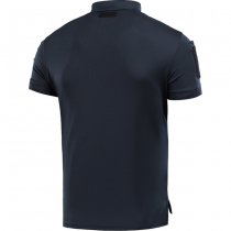 M-Tac Polo Elite Tactical Coolmax - Dark Navy Blue - S