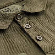 M-Tac Polo Elite Tactical Coolmax - Olive - M