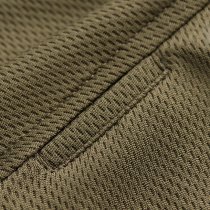 M-Tac Polo Elite Tactical Coolmax - Olive - S