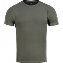 M-Tac Raglan T-Shirt 93/7 - Army Olive - 3XL