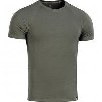 M-Tac Raglan T-Shirt 93/7 - Army Olive - S