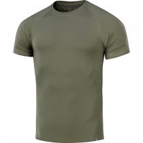 M-Tac Raglan T-Shirt 93/7 - Light Olive - 3XL