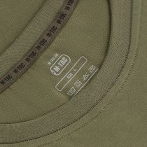 M-Tac Raglan T-Shirt 93/7 - Light Olive - 3XL