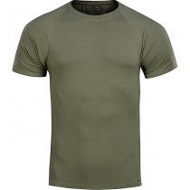 M-Tac Raglan T-Shirt 93/7 - Light Olive - XL