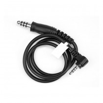 Z-Tactical Z4 PTT Cable - Motorola 2-Pin