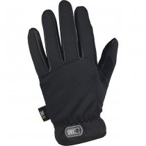 M-Tac Scout Tactical Gloves - Black - L