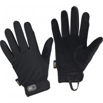 M-Tac Scout Tactical Gloves - Black - M