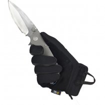 M-Tac Scout Tactical Gloves - Black - M