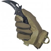 M-Tac Scout Tactical Gloves - Olive - L