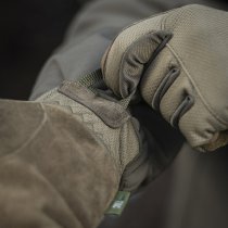 M-Tac Scout Tactical Gloves - Olive - L