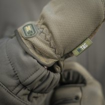 M-Tac Scout Tactical Gloves - Olive - L