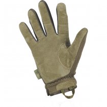 M-Tac Scout Tactical Gloves - Olive - M