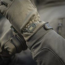 M-Tac Scout Tactical Gloves - Olive - S