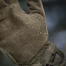 M-Tac Scout Tactical Gloves - Olive - S