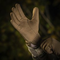 M-Tac Scout Tactical Gloves Mk.2 - Coyote - L