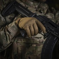 M-Tac Scout Tactical Gloves Mk.2 - Coyote - M