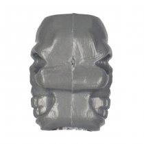 M-Tac Skull Stopper Bead - Grey