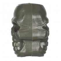 M-Tac Skull Stopper Bead - Olive