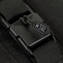 M-Tac Smartphone Pouch Elite Medium Hex - Multicam Black