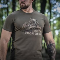 M-Tac Sniper T-Shirt - Olive - M