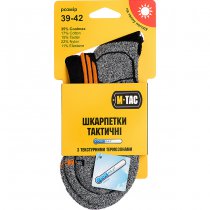 M-Tac Socks Coolmax 35% - Black - 35-38