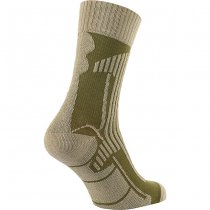 M-Tac Socks Coolmax 75% - Coyote - 39-42