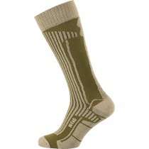 M-Tac Socks Coolmax 75% Long - Coyote - 39-42