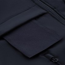 M-Tac Soft Shell Police Jacket - Navy Blue - 2XL