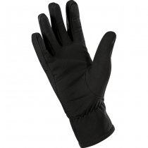 M-Tac Soft Shell Winter Gloves - Black - L