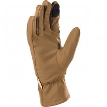 M-Tac Soft Shell Winter Gloves - Coyote - S