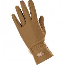 M-Tac Soft Shell Winter Gloves - Coyote - XL