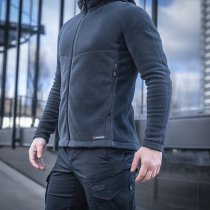 M-Tac Sprint Fleece Sweatshirt Polartec - Dark Navy Blue - L