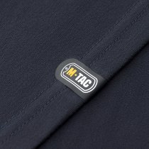 M-Tac T-Shirt 93/7 - Dark Navy Blue - 2XL