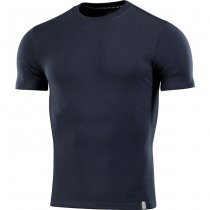 M-Tac T-Shirt 93/7 - Dark Navy Blue - L